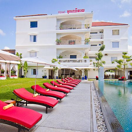 Oc Hotel Σίχανουκβιλ Εξωτερικό φωτογραφία
