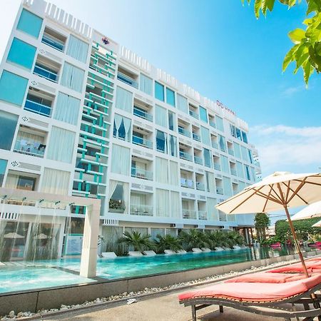 Oc Hotel Σίχανουκβιλ Εξωτερικό φωτογραφία