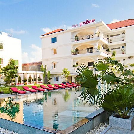 Oc Hotel Σίχανουκβιλ Εξωτερικό φωτογραφία