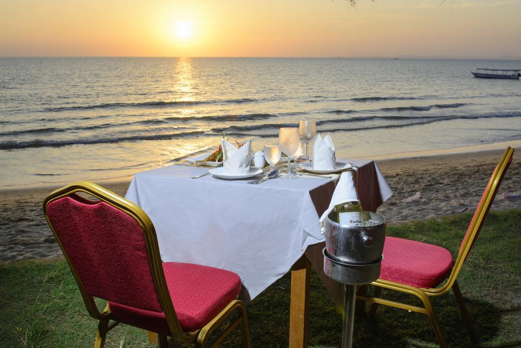 Oc Hotel Σίχανουκβιλ Εξωτερικό φωτογραφία