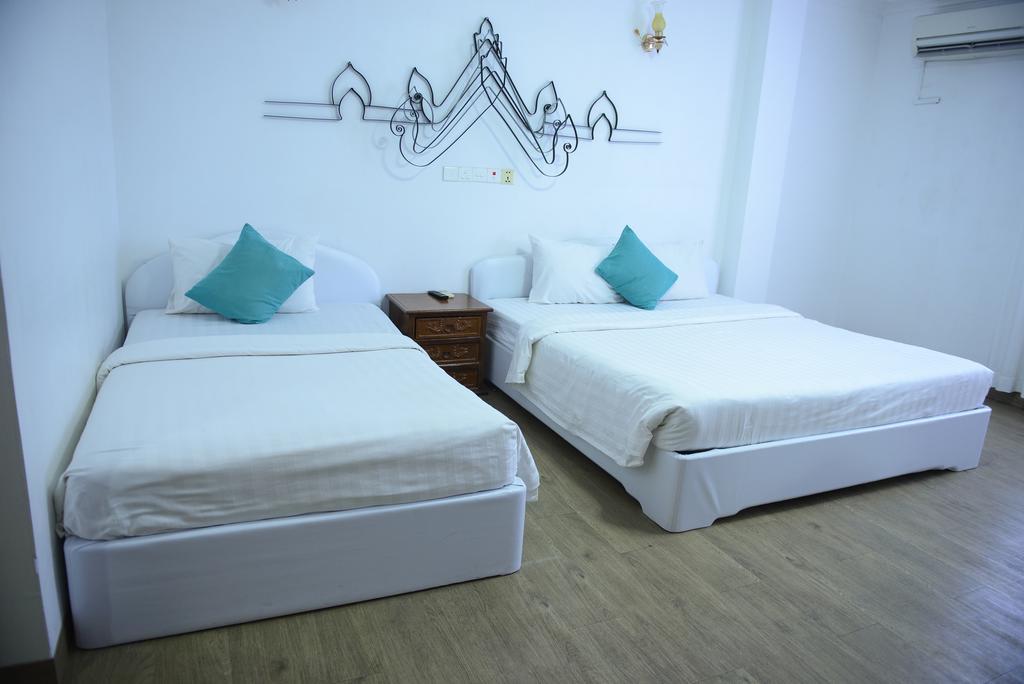 Oc Hotel Σίχανουκβιλ Εξωτερικό φωτογραφία
