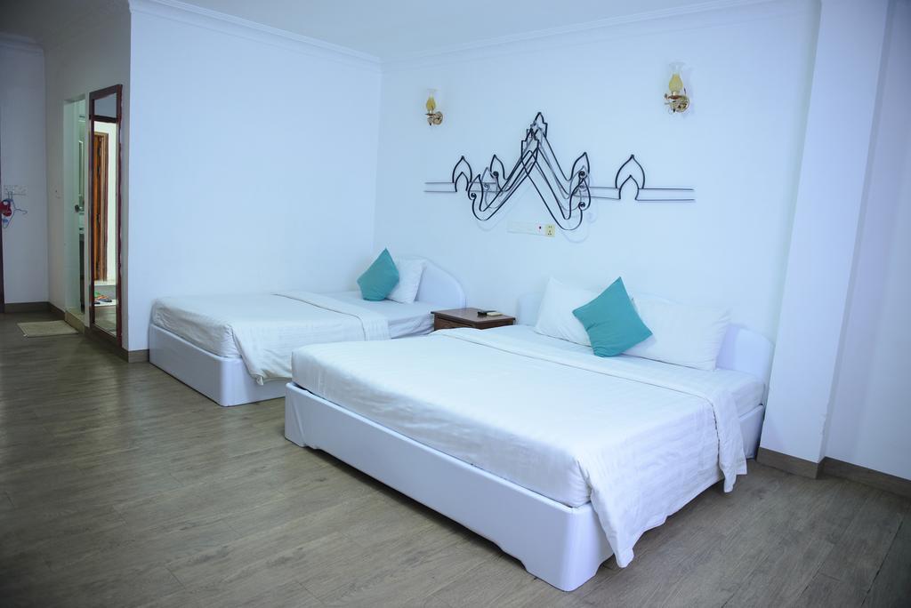 Oc Hotel Σίχανουκβιλ Εξωτερικό φωτογραφία