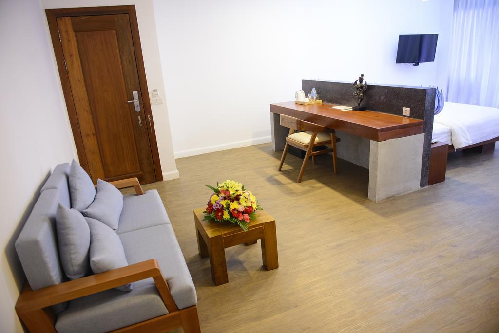 Oc Hotel Σίχανουκβιλ Εξωτερικό φωτογραφία