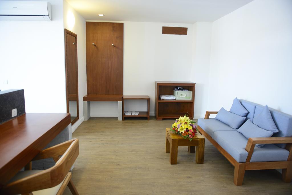 Oc Hotel Σίχανουκβιλ Εξωτερικό φωτογραφία
