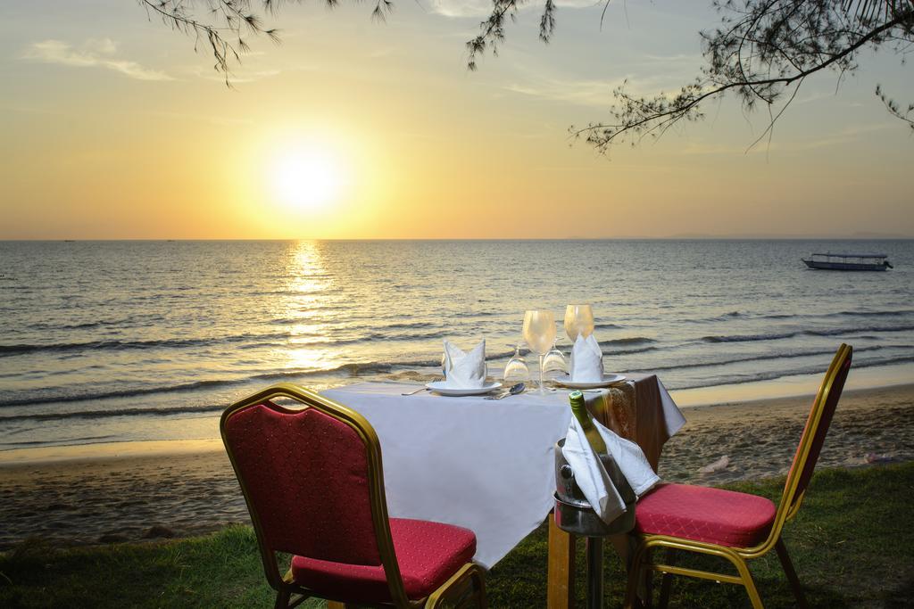 Oc Hotel Σίχανουκβιλ Εξωτερικό φωτογραφία