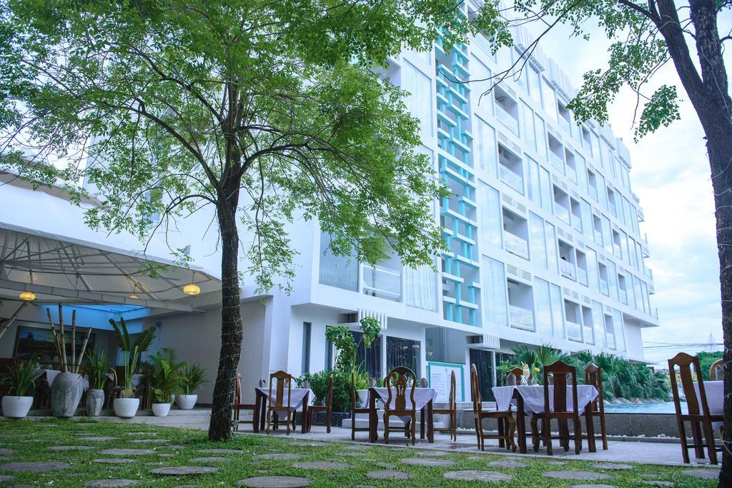 Oc Hotel Σίχανουκβιλ Εξωτερικό φωτογραφία