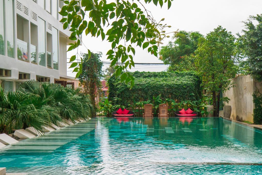 Oc Hotel Σίχανουκβιλ Εξωτερικό φωτογραφία