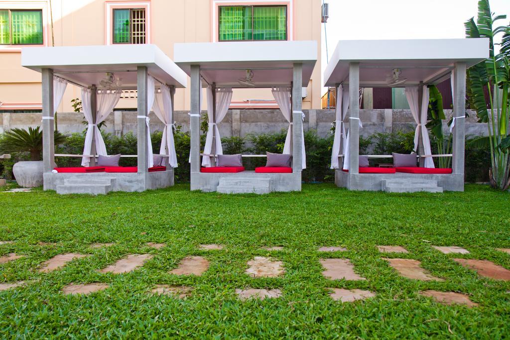 Oc Hotel Σίχανουκβιλ Εξωτερικό φωτογραφία