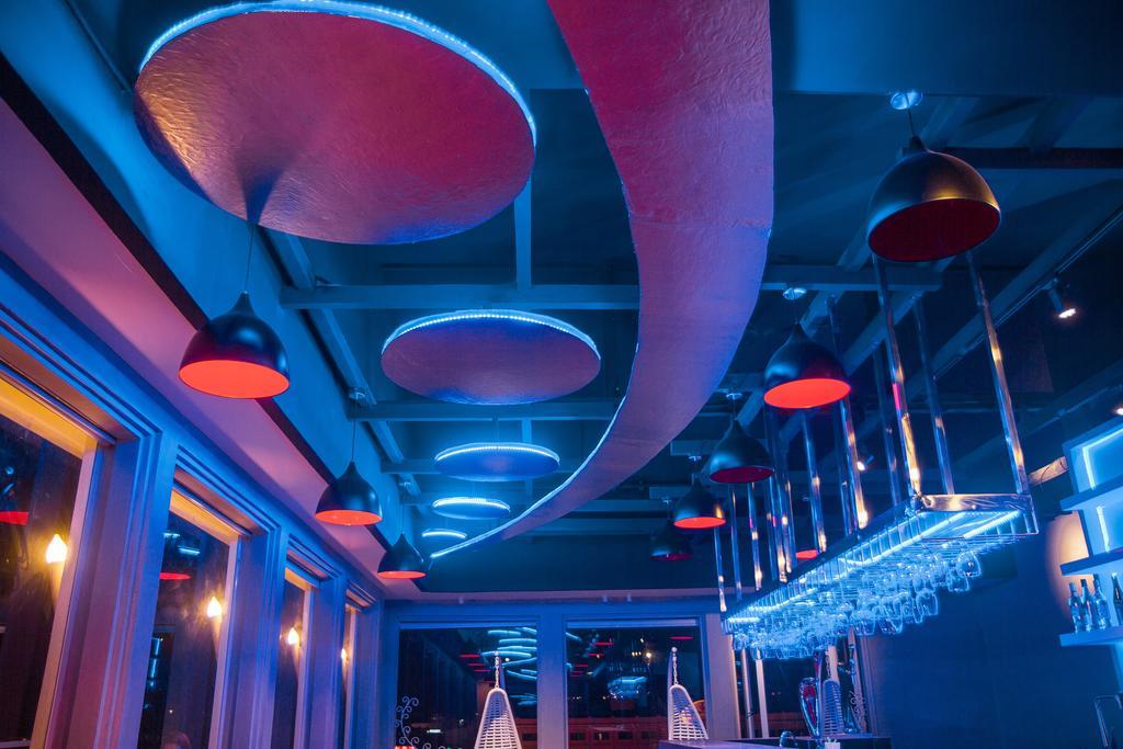 Oc Hotel Σίχανουκβιλ Εξωτερικό φωτογραφία