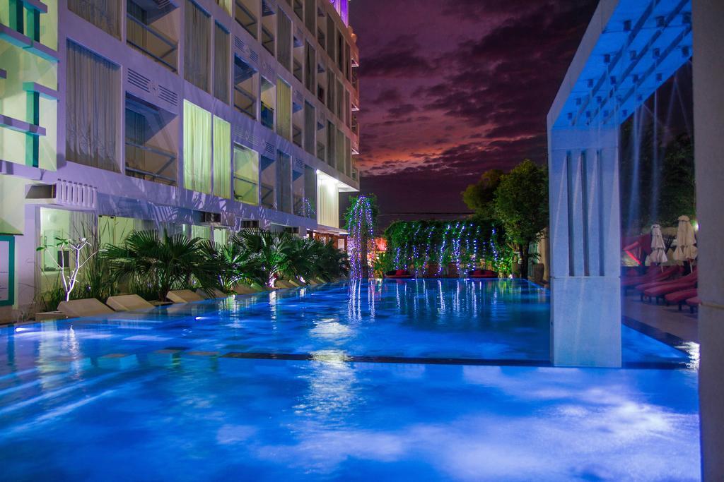 Oc Hotel Σίχανουκβιλ Εξωτερικό φωτογραφία
