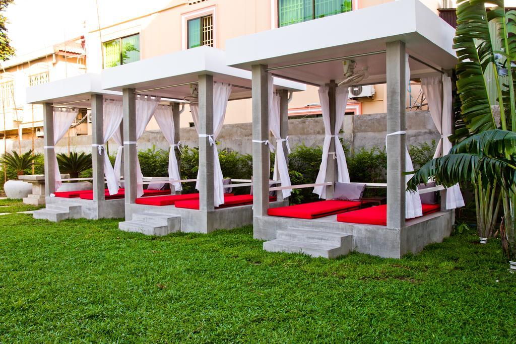 Oc Hotel Σίχανουκβιλ Εξωτερικό φωτογραφία