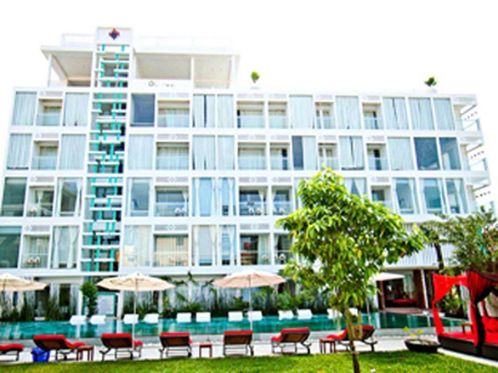 Oc Hotel Σίχανουκβιλ Εξωτερικό φωτογραφία