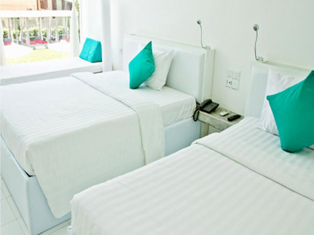 Oc Hotel Σίχανουκβιλ Εξωτερικό φωτογραφία