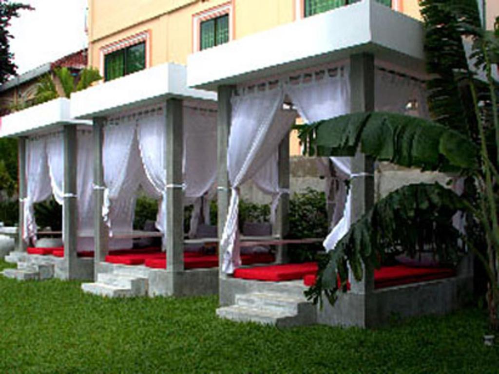 Oc Hotel Σίχανουκβιλ Εξωτερικό φωτογραφία