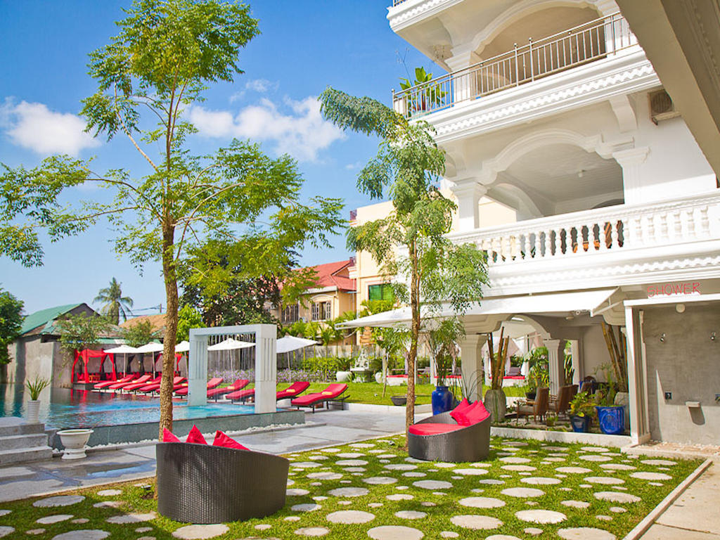 Oc Hotel Σίχανουκβιλ Εξωτερικό φωτογραφία