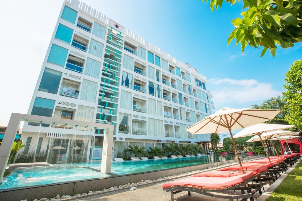 Oc Hotel Σίχανουκβιλ Εξωτερικό φωτογραφία
