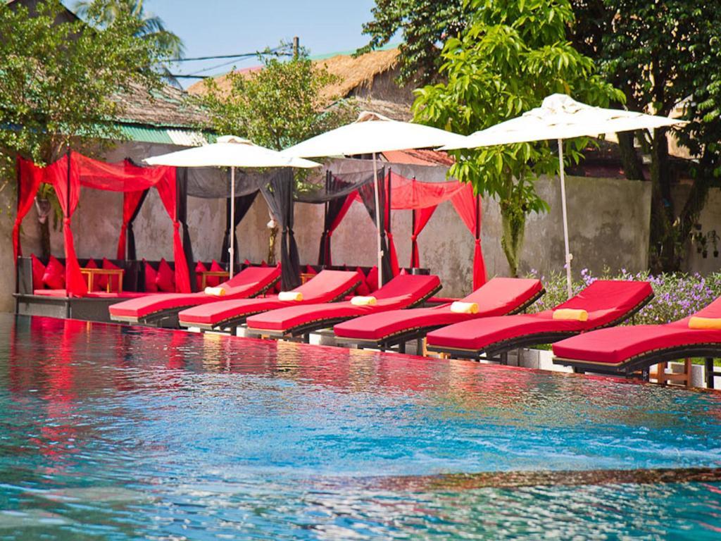 Oc Hotel Σίχανουκβιλ Εξωτερικό φωτογραφία