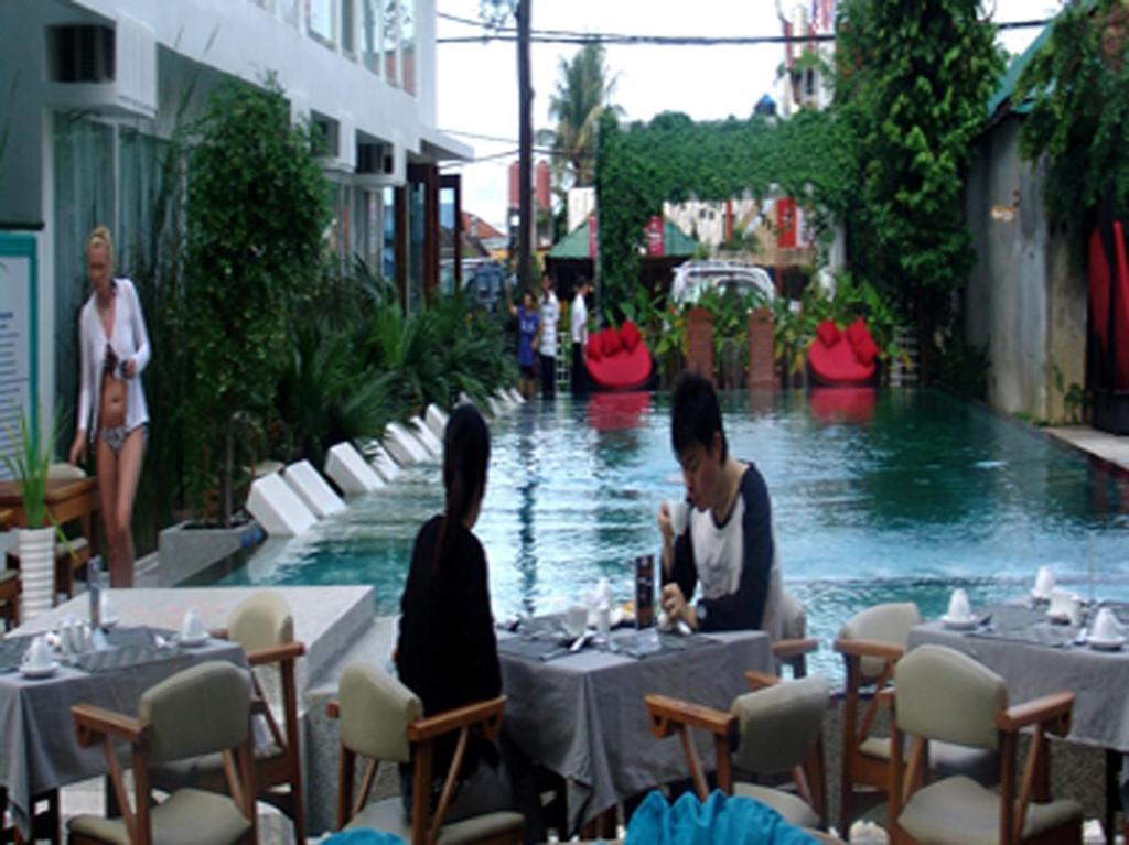 Oc Hotel Σίχανουκβιλ Εξωτερικό φωτογραφία