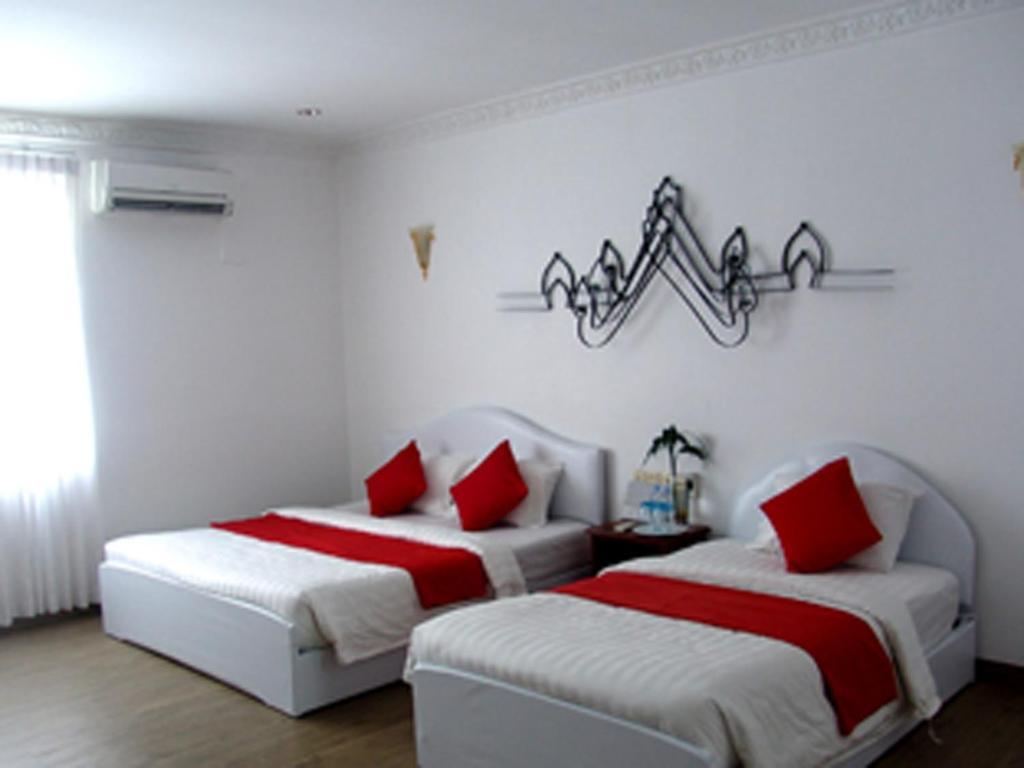 Oc Hotel Σίχανουκβιλ Εξωτερικό φωτογραφία