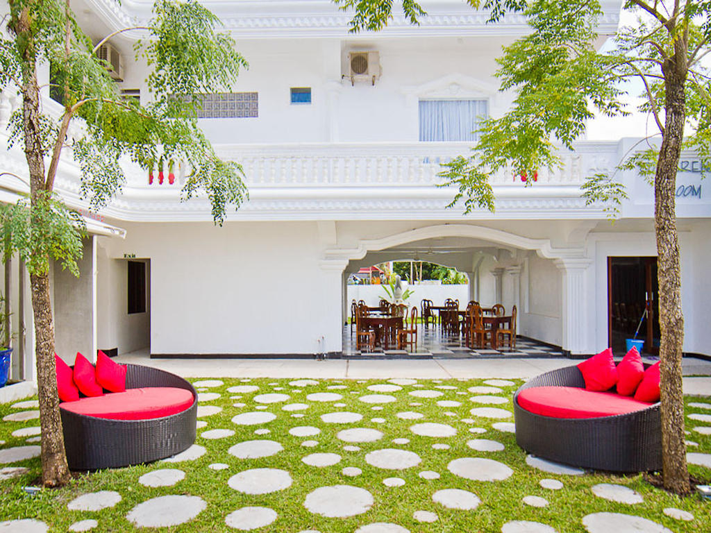 Oc Hotel Σίχανουκβιλ Εξωτερικό φωτογραφία